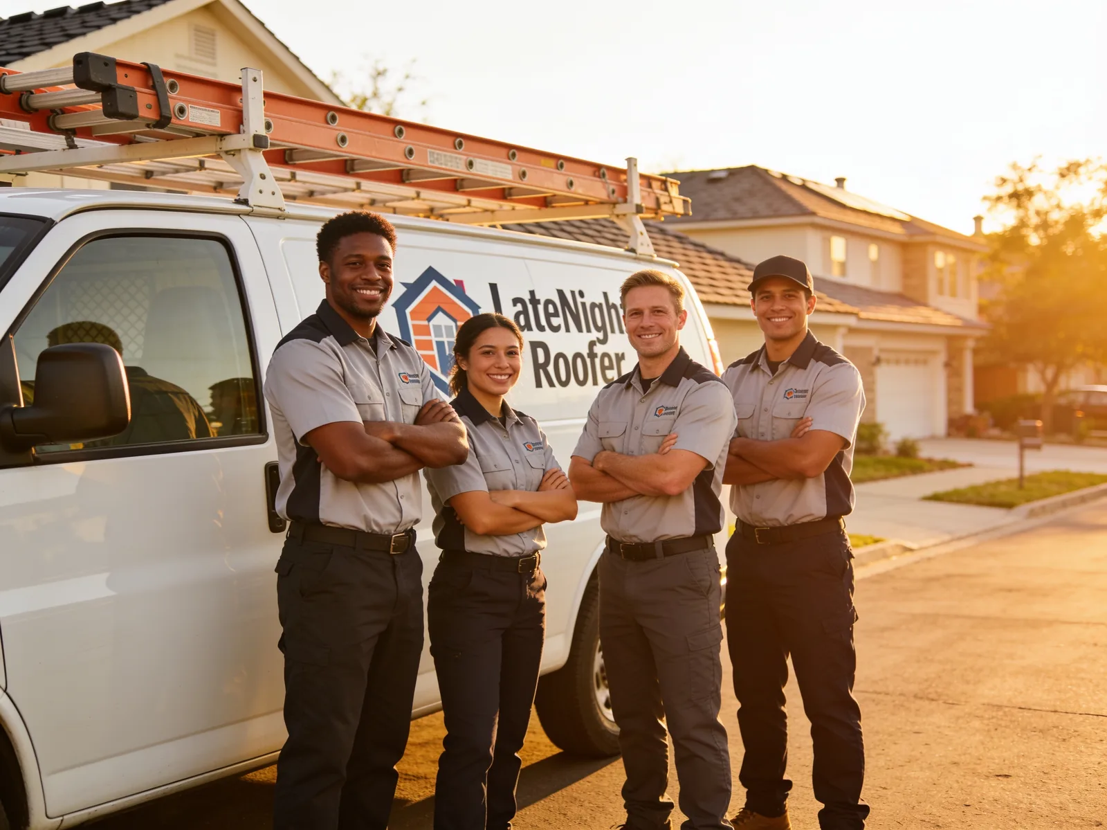 Emergency Roof Repair company in Swaledale, IA
